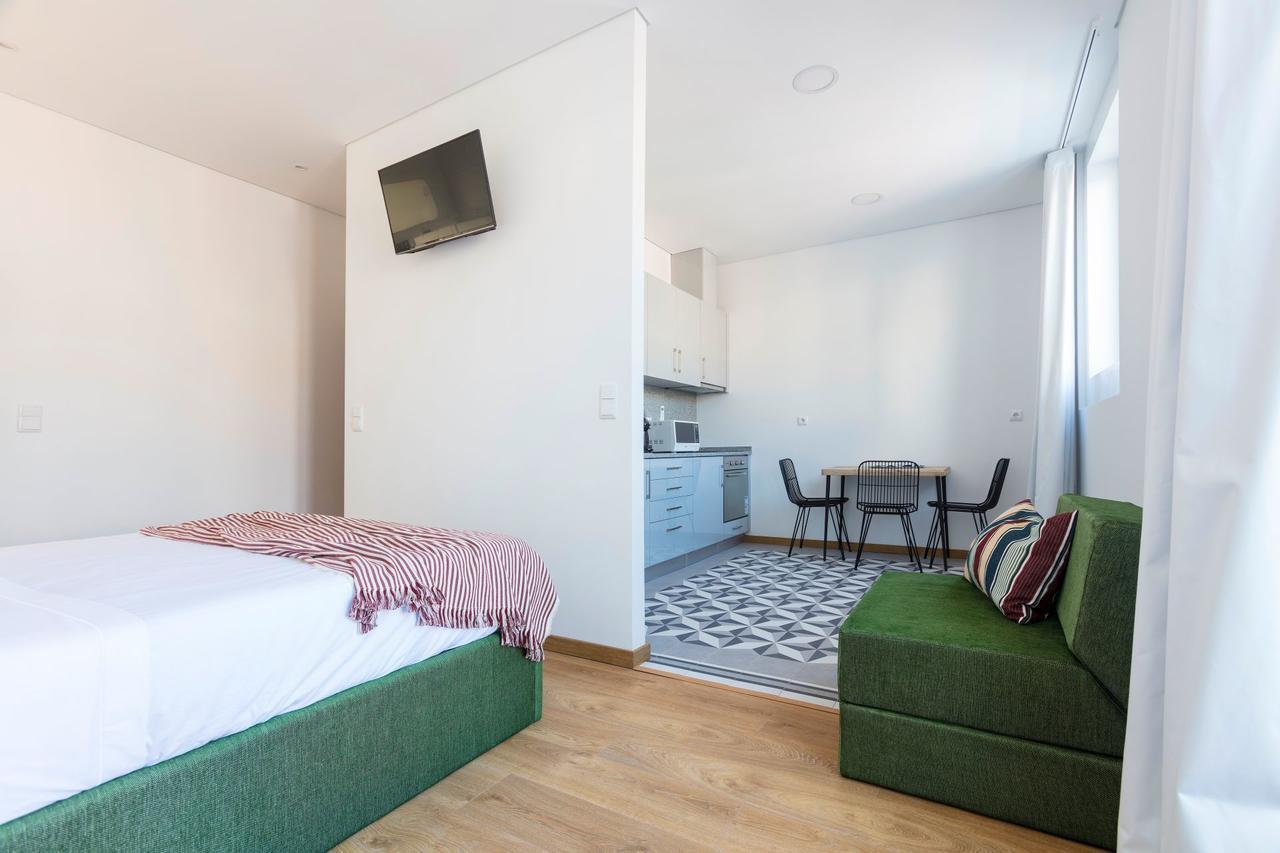 Palladium Apartments Порту Экстерьер фото