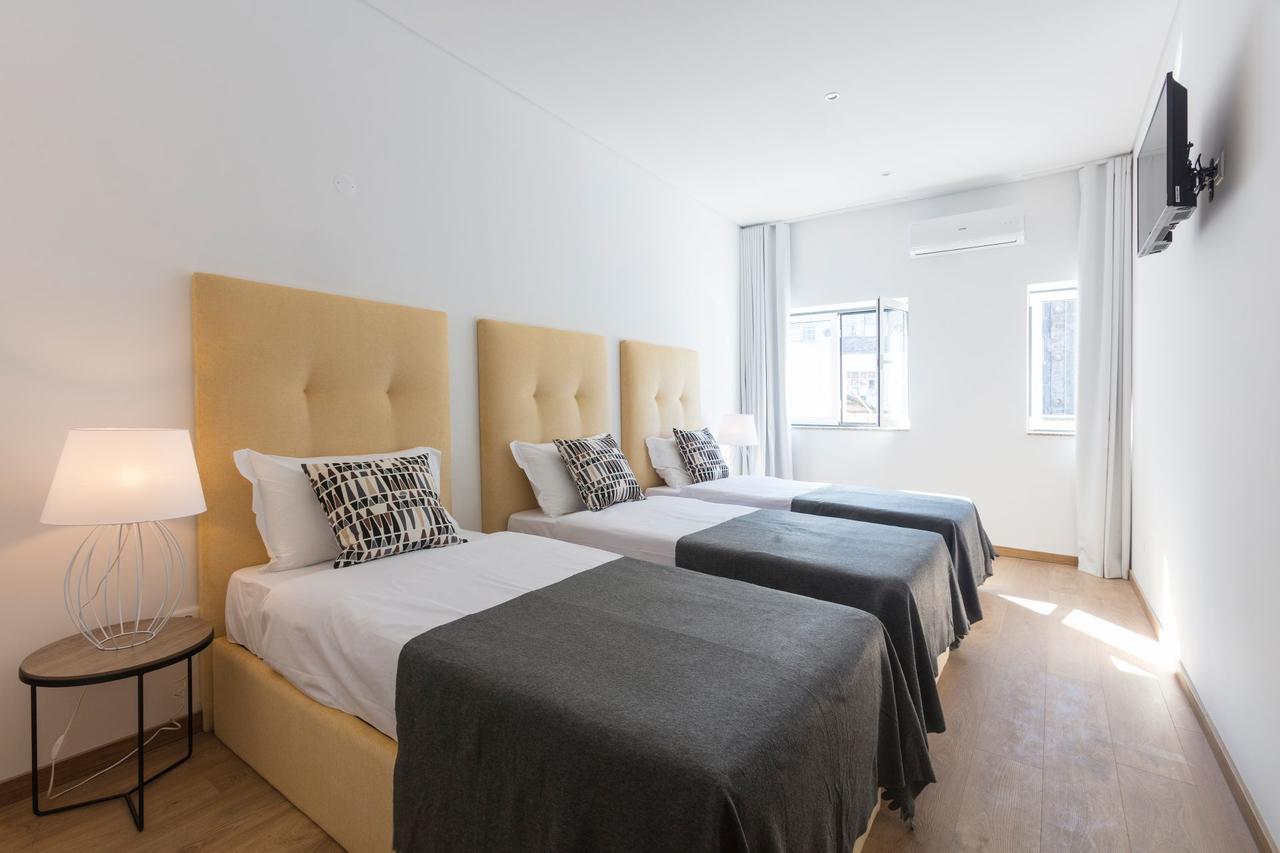 Palladium Apartments Порту Экстерьер фото