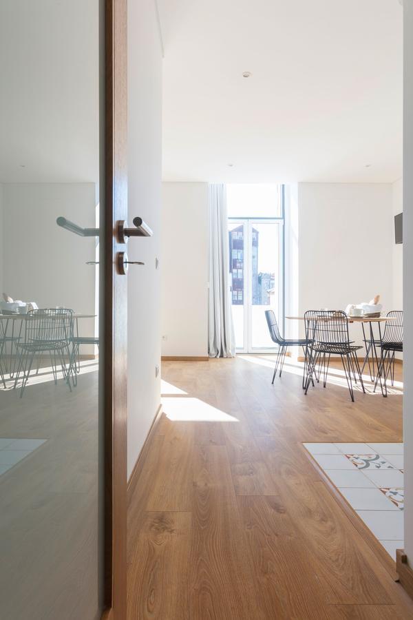 Palladium Apartments Порту Экстерьер фото