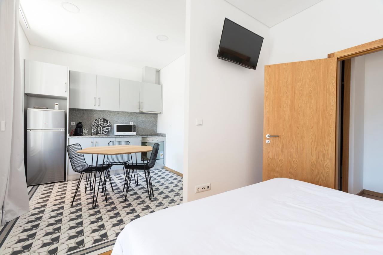 Palladium Apartments Порту Экстерьер фото