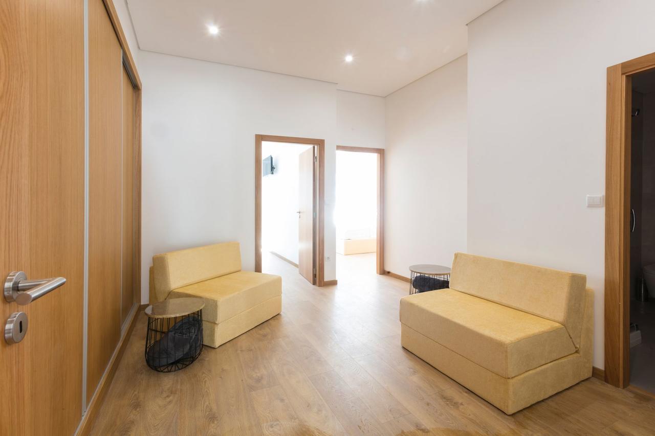 Palladium Apartments Порту Экстерьер фото