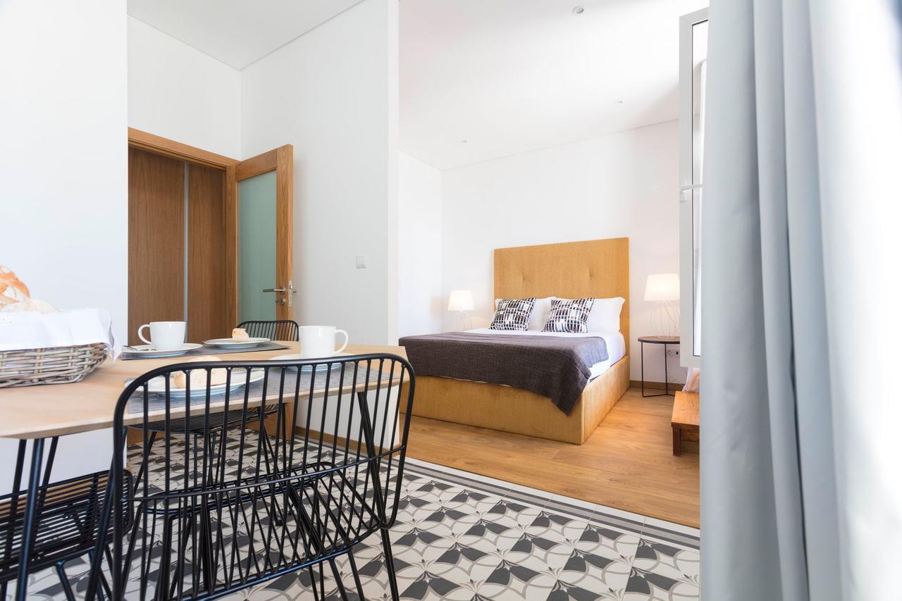 Palladium Apartments Порту Экстерьер фото