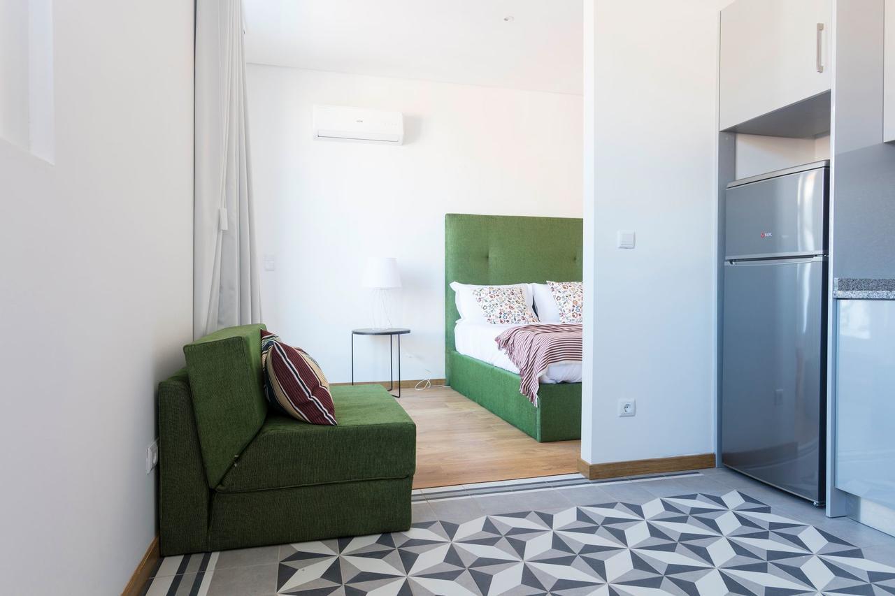 Palladium Apartments Порту Экстерьер фото