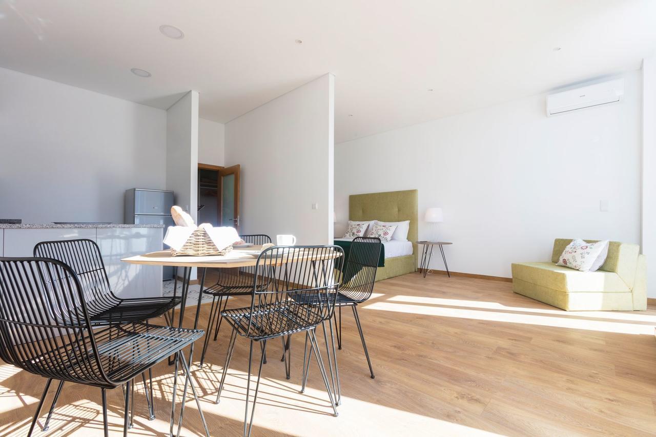 Palladium Apartments Порту Экстерьер фото