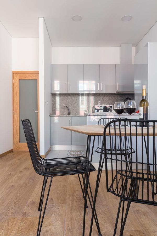 Palladium Apartments Порту Экстерьер фото