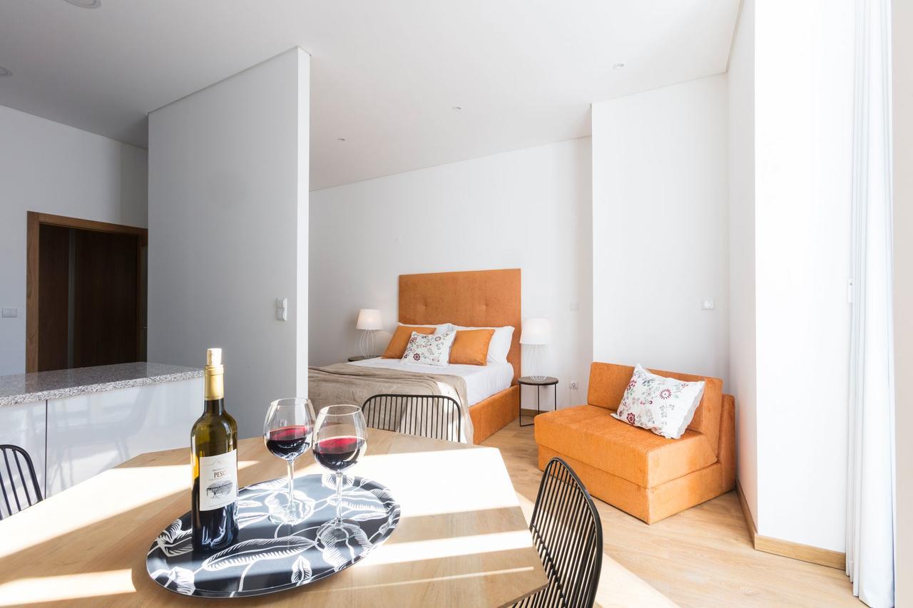 Palladium Apartments Порту Экстерьер фото