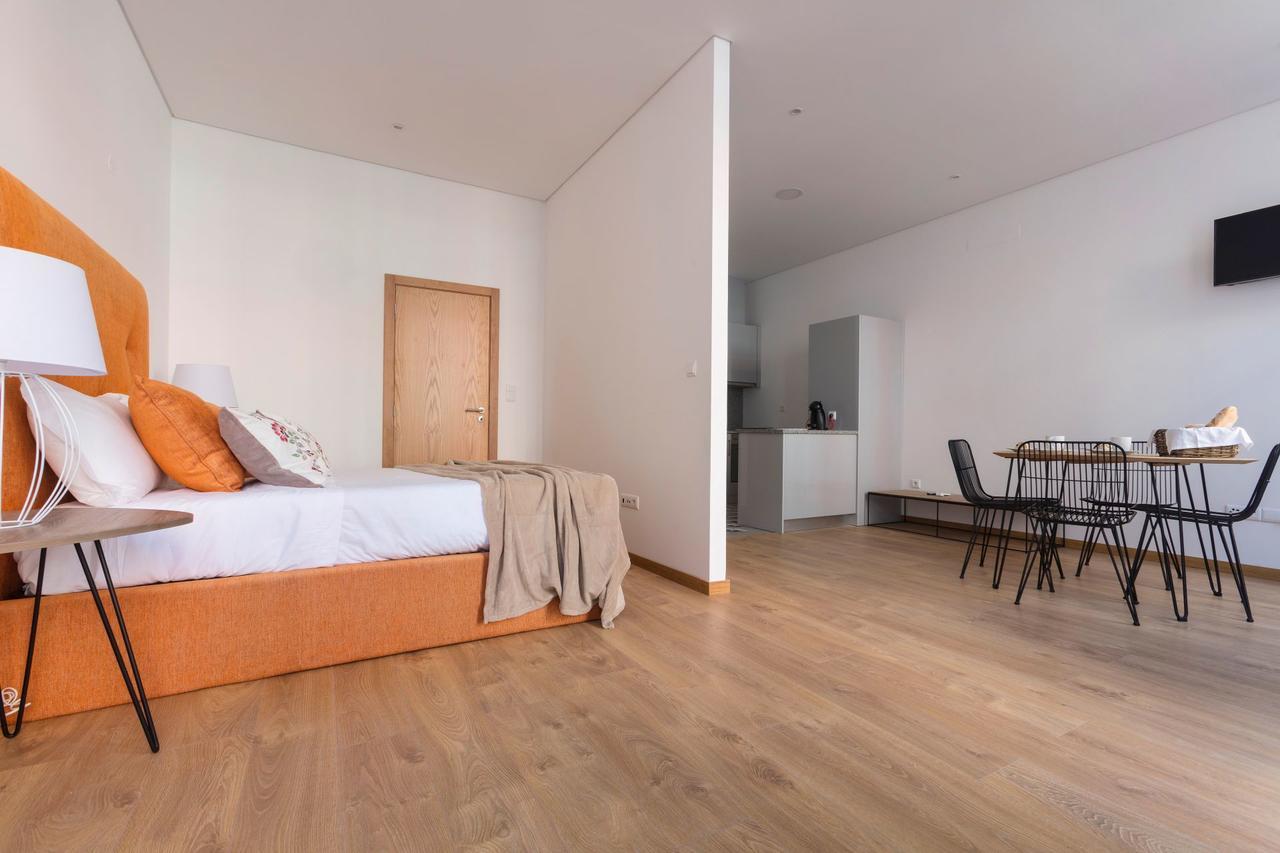 Palladium Apartments Порту Экстерьер фото