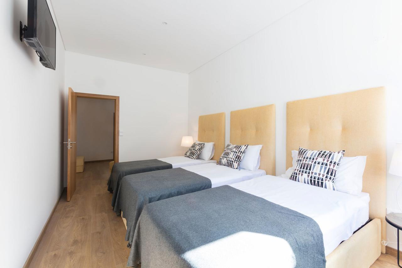 Palladium Apartments Порту Экстерьер фото