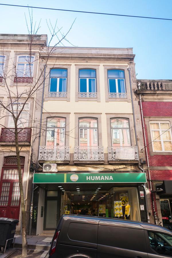 Palladium Apartments Порту Экстерьер фото